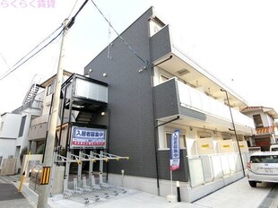 石橋阪大前駅 徒歩5分 1階の物件外観写真